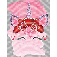 Valentine's Day-QRJ  7358